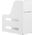 InLine InLine® Slatwall document folder, white