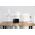 InLine InLine® Slatwall Shelf large, white