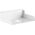 InLine InLine® Slatwall Shelf small, white