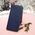 Smart Magnetic case for Honor Magic 7 Lite navy blue 5906961945372