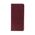 Smart Magnetic case for Honor Magic 7 Lite burgundy 5906961945174