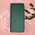 Smart Magnetic case for Honor Magic 7 Lite dark green 5906961945297