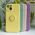 Finger Grip case for Xiaomi Redmi Note 14 Pro 5G (Global) light green 5906961966841