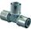 Uponor Uponor S-Press trójnik PPSU 63-63-63