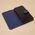 Smart Classic case for Xiaomi Redmi Note 14 5G (Global) navy blue 5906961959461