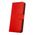 Smart Classic case for Samsung Galaxy S25 red 5906961961594