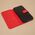 Smart Classic case for Samsung Galaxy S25 red 5906961961594
