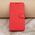 Smart Classic case for Samsung Galaxy S25 Ultra red 5906961961617