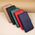 Smart Classic case for Samsung Galaxy S25 Ultra red 5906961961617