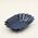 Rhinowares Rhinowares Coffee Gear Blue Oval Cupping Trays - Tacki cuppingowe 12 sztuk