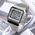Zegarek Casio ZEGAREK MĘSKI CASIO VINTAGE A500WA-7 (zd158b)