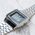 Zegarek Casio ZEGAREK MĘSKI CASIO VINTAGE A500WA-7 (zd158b)