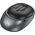 Mysz Hoco HOCO mysz komputerowa bezprzewodowa 2,4G 1600 dpi GM34 szaro czarna