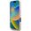 Etui Guess Grained Printed Flower         Pattern MagSafe do iPhone 16 różowy