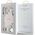 Etui Guess Grained Printed Flower         Pattern MagSafe do iPhone 16 różowy