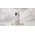 Etui Guess Grained Printed Flower         Pattern MagSafe do iPhone 16 różowy