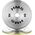 TOS150 TALERZ OLIMPIJSKI STALOWY KALIBROWANY 15 KG HMS