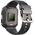 Smartwatch Rubicon SmartWatch Rubicon RNCF27 czarny silikon BT Call rozmowy .