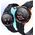 Smartwatch Rubicon SmartWatch Rubicon RNCF26 czarny silikon BT Call rozmowy .
