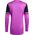 Bluza bramkarska męska Squadra 25 Long Sleeve fuksja JC6209 XL