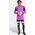 Bluza bramkarska męska Squadra 25 Long Sleeve fuksja JC6209 XL