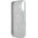 Etui Karl Lagerfeld Silicone Double       Heads And Circle MagSafe do iPhone 16 beżowy