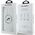 Etui Karl Lagerfeld Silicone Double       Heads And Circle MagSafe do iPhone 16 beżowy
