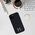 Etui Karl Lagerfeld Silicone Shadow       Metal Initial MagSafe do iPhone 15 czarny