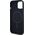 Etui Karl Lagerfeld Silicone Shadow       Metal Initial MagSafe do iPhone 15 czarny