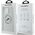 Etui Karl Lagerfeld Silicone Double       Heads And Circle MagSafe do iPhone 16 Pro beżowy