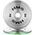 TOS100 TALERZ OLIMPIJSKI STALOWY KALIBROWANY 10 KG HMS