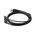 Baseus Ultra-Fast One-for-Three Fast Charging Cable USB-A to M+L+C 3.5A 0.8m Cosmic Black 6932172679590