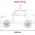 Land Rover Auto na akumulator Range Rover SUV Lift Czarny