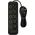Blow Przedłużacz sieciowy PS-550S 5-Gniazd 4xUSB 1xUSB-C 5m czarny 2x1mm