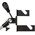 Walimex 2-fold Background Hook for Spigot, Zestaw 2 (15279)