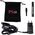 Golarka BABYLISS PRO Golarka Babyliss metalowa podwojna FXX3SBE Czarna