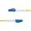 StarTech SPSMLCSC-OS2-15M kabel InfiniBand / światłowodowy LC SC Żółty