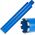 Wiertło diamentowe koronowe do wiertnicy na sucho i mokro 82x10x450mm 8T 1.1/4" (10)