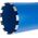 Wiertło diamentowe koronowe do wiertnicy na sucho i mokro 132x10x450mm 11T 1.1/4" (5)