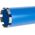 Wiertło diamentowe koronowe do wiertnicy na sucho i mokro 72x10x450mm 7T 1.1/4" (10)
