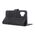 Smart Velvet case for Xiaomi Redmi Note 14 5G (Global) black 5906961959249