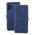 Smart Velvet case for Samsung Galaxy A56 5G navy blue 5906961956736