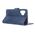 Smart Velvet case for Xiaomi Redmi Note 14 Pro 5G (Global) / Redmi Note 14 Pro Plus 5G (Global) navy blue 5906961959379
