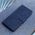 Smart Velvet case for Samsung Galaxy A26 5G navy blue 5906961960658