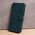 Smart Velvet case for Xiaomi Redmi Note 14 Pro 5G (Global) / Redmi Note 14 Pro Plus 5G (Global) dark green 5906961959355