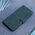 Smart Velvet case for Xiaomi Redmi Note 14 Pro 5G (Global) / Redmi Note 14 Pro Plus 5G (Global) dark green 5906961959355