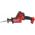 Milwaukee MILWAUKEE.SABER SAW M18FHZ-502X 2x5.0Ah ...