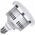 Zestaw studyjny Xrec Zestaw 5w1 Lampa Led 200w (1600w) 3000-6500k + Pilot Softbox 50x70cm Statyw 230cm / Led803
