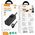 HOCO listwa zasilająca 1 gniazdo + USB A + 3 x Typ C PD QC3.0 3A 67W NS9 2 m czarna