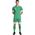 Koszulka męska adidas Squadra 25 zielono-biała JN7485 XL